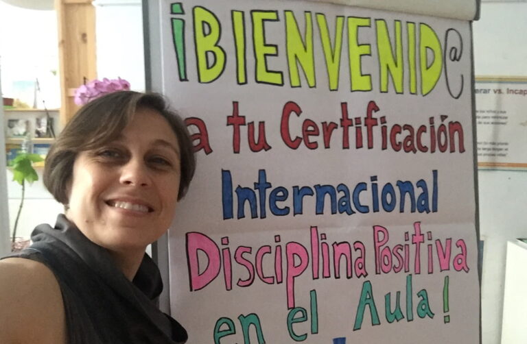 Lee más sobre el artículo ¿Qué es Disciplina Positiva en el Aula?