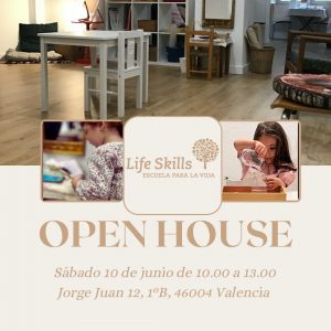OPEN HOUSE GRATUITA-Programa Montessori Adultos y Niñxs