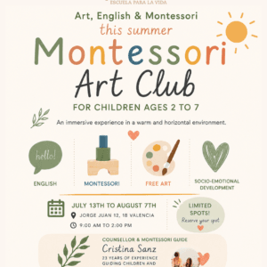 Montessori Art Club