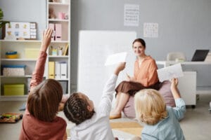 Lee más sobre el artículo Disciplina Positiva que fortalece la relación entre profesores y alumnos